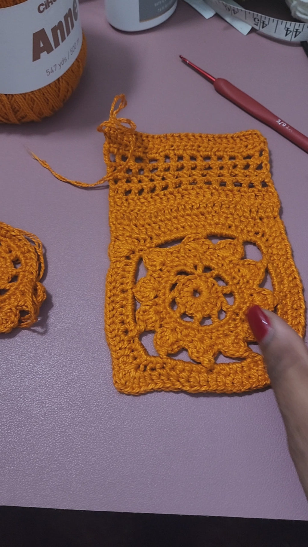 Sunlight Crochet Top Pattern PDF Digital Download