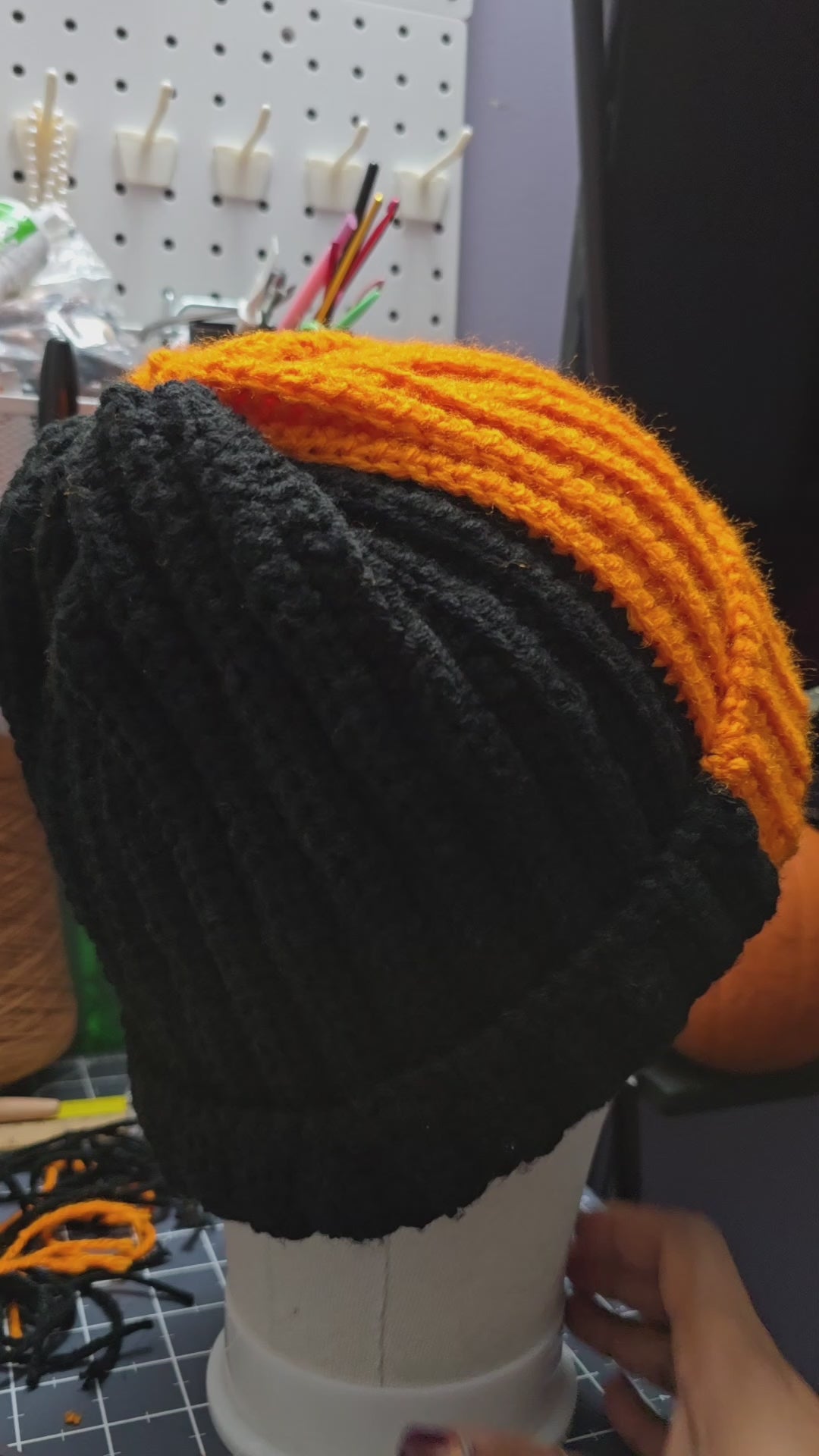 Crochet Beanie Pattern PDF Digital Download