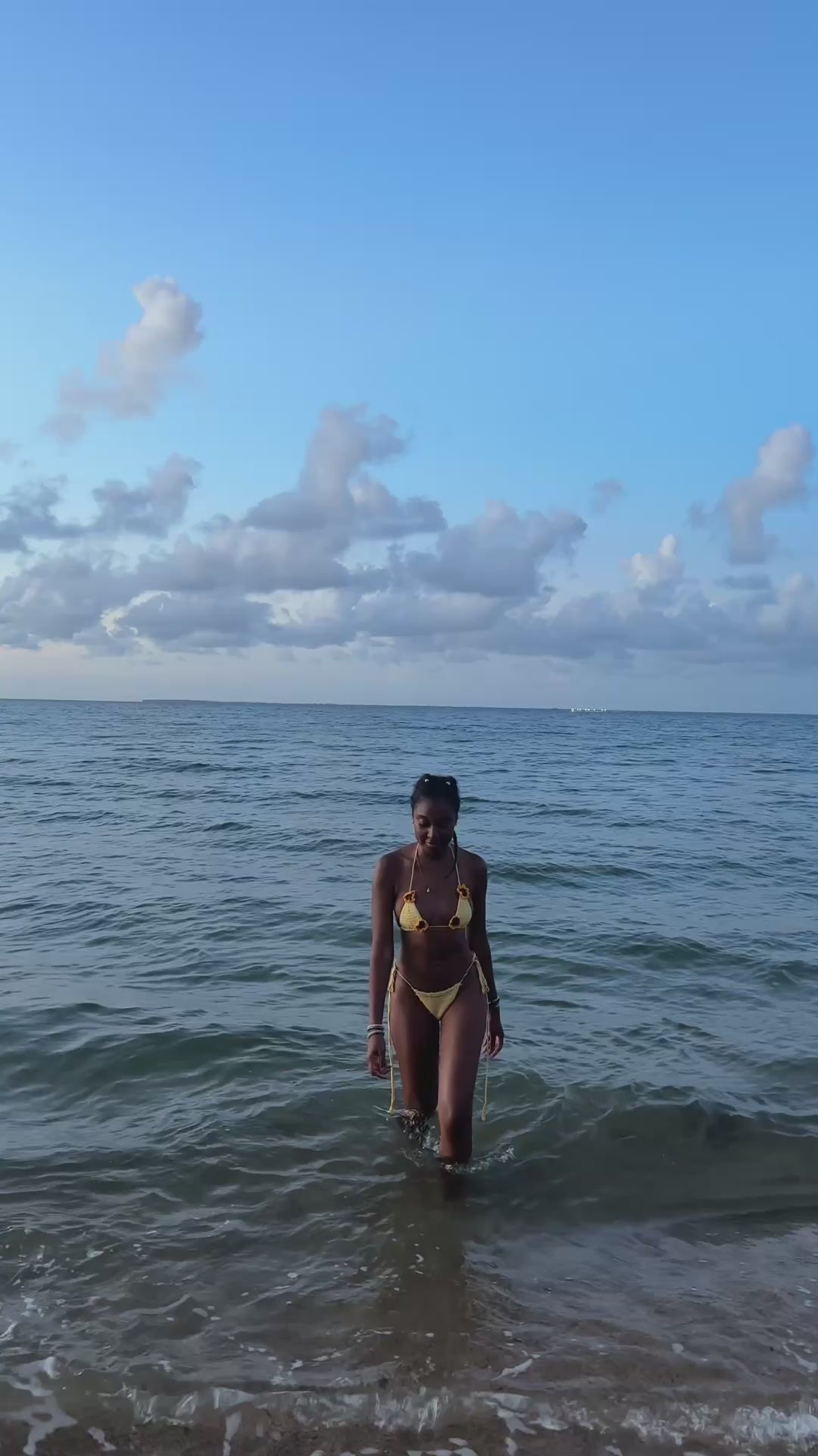 Sunlight bikini sets. swimwear slow-fashion handmade crochet bikini ships 1 business days after item is purchased