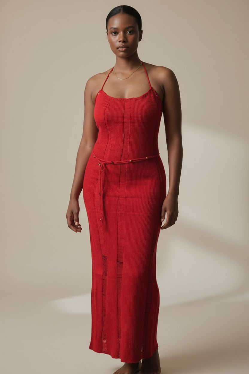 knitt dress