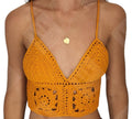 Sunlight Crochet Top Pattern PDF Digital Download