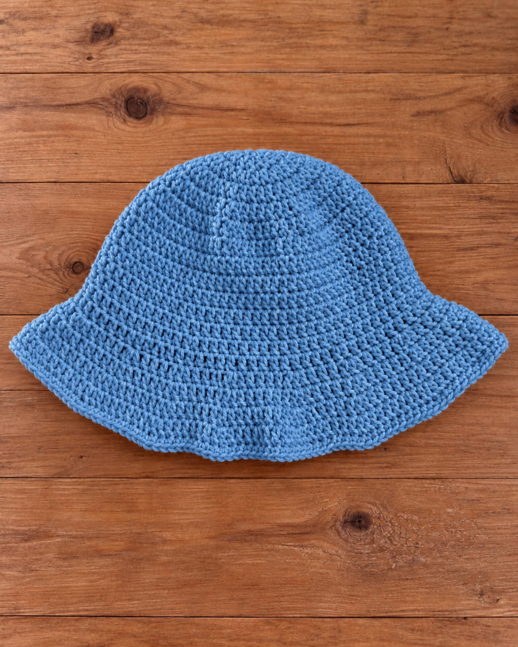 Crochet Bucket Hat Pattern PDF Digital Download