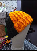Crochet Beanie Pattern PDF Digital Download