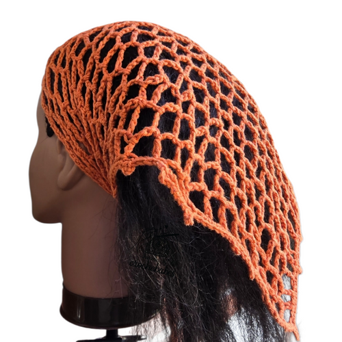 Crochet Bandana Pattern PDF Digital Download